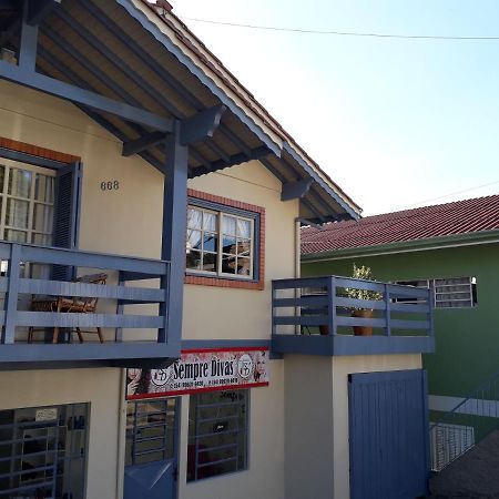 Villa Doce Lar Gramado Esterno foto