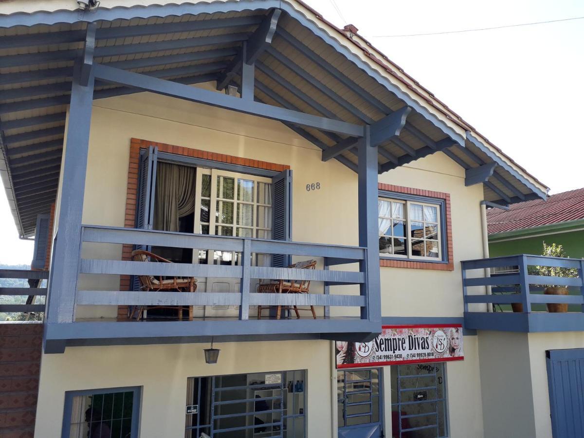 Villa Doce Lar Gramado Esterno foto