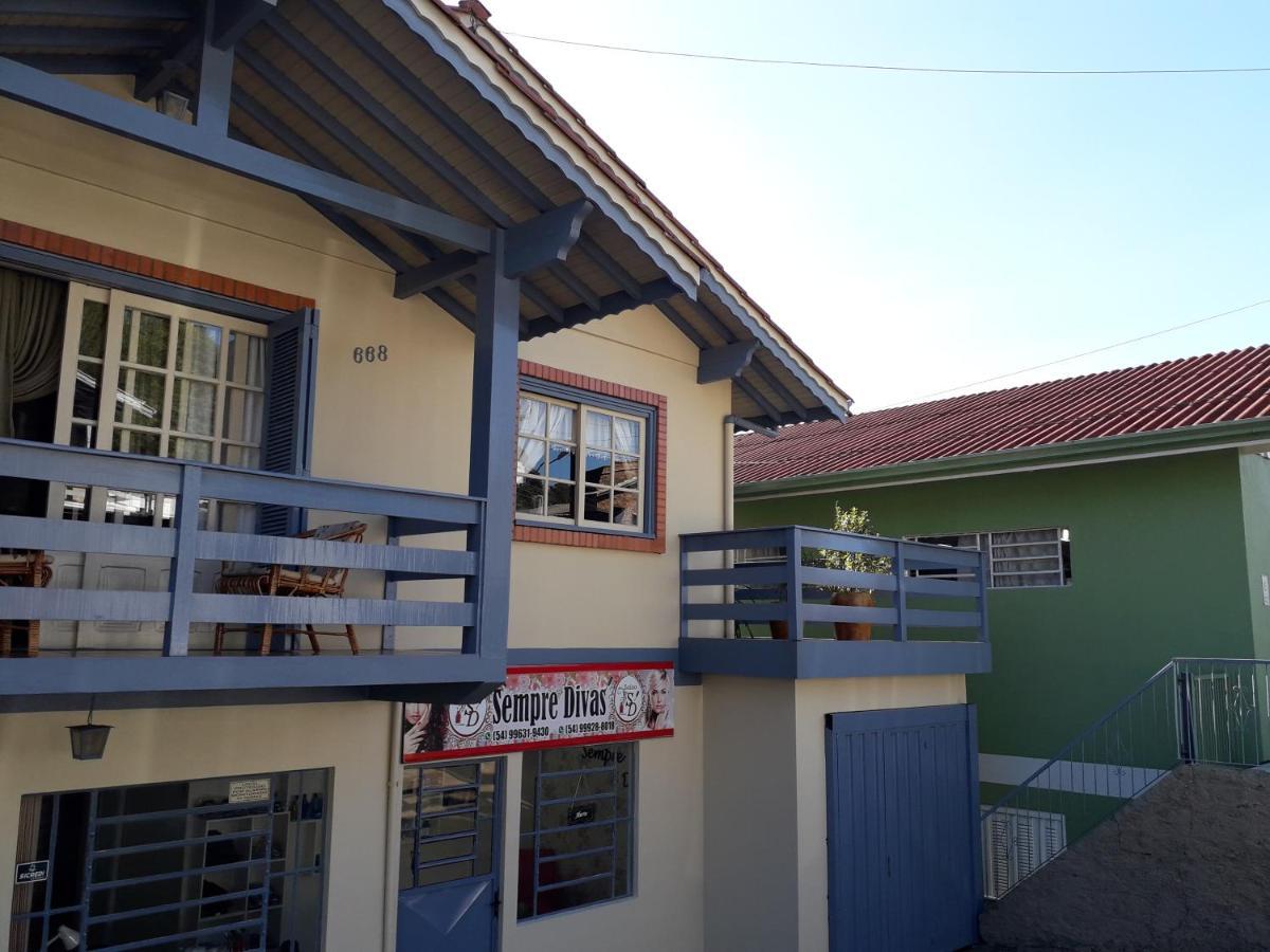 Villa Doce Lar Gramado Esterno foto
